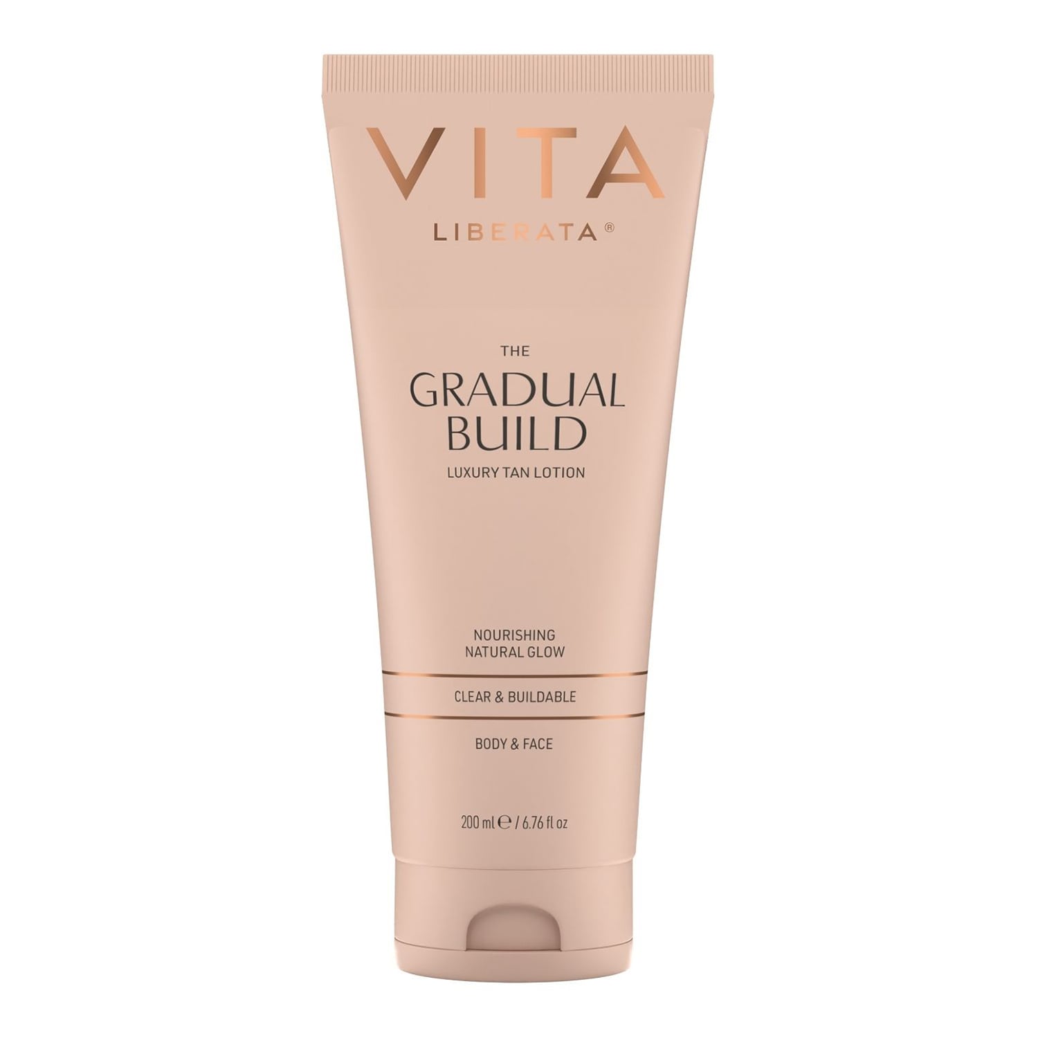 VITA LIBERATA - Fabulous Gradual Tanning Lotion - Krém pro postupné samoopalování